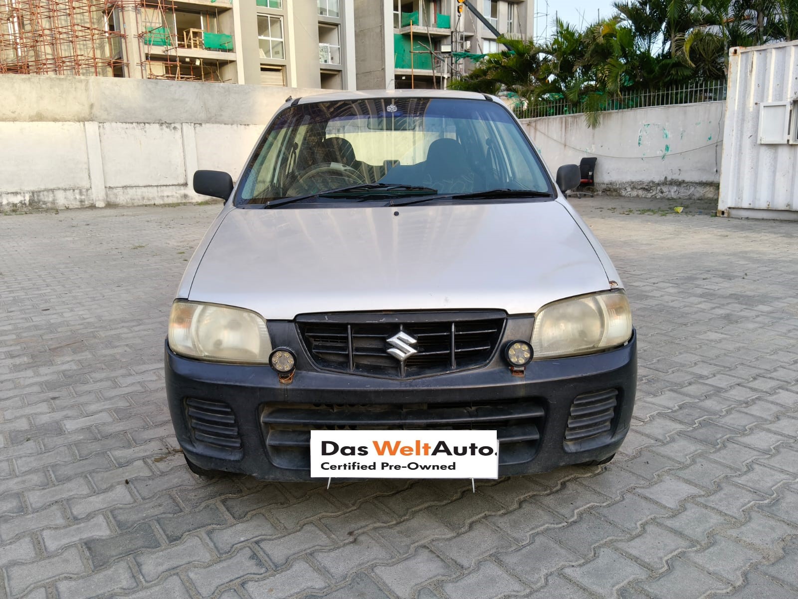 Maruti Suzuki Alto(2010-2013) Lxi Bs-iii